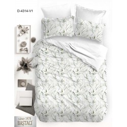 4314 V 1 Pigment Baskı Dijital Nevresim Kumaş