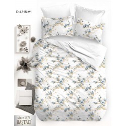 4315 V 1 Pigment Baskı Dijital Nevresim Kumaş