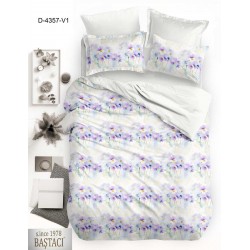 4357 V 1 Pigment Baskı Dijital Nevresim Kumaş