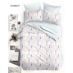 4358 V 1 Pigment Baskı Dijital Nevresim Kumaş