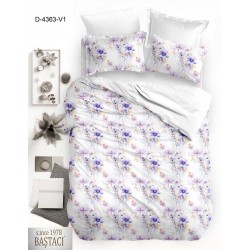 4363 V 1 Pigment Baskı Dijital Nevresim Kumaş