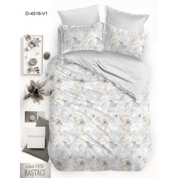 4516 V1 Pigment Baskı Dijital Nevresim Kumaş