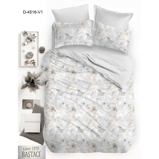 4516 V1 Pigment Baskı Dijital Nevresim Kumaş