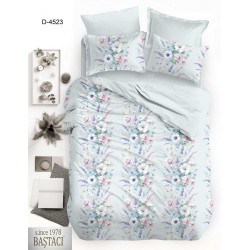 4523 V1 Pigment Baskı Dijital Nevresim Kumaş