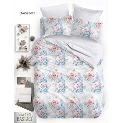 4527 V1 Pigment Baskı Dijital Nevresim Kumaş