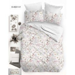 4531 V1 Pigment Baskı Dijital Nevresim Kumaş