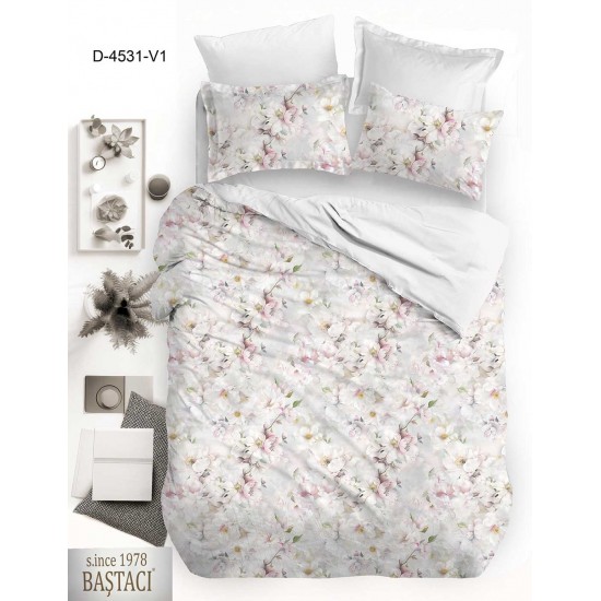 4531 V1 Pigment Baskı Dijital Nevresim Kumaş