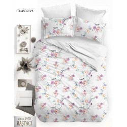 4532 V1 Pigment Baskı Dijital Nevresim Kumaş