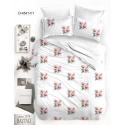 4541 V1 Pigment Baskı Dijital Nevresim Kumaş